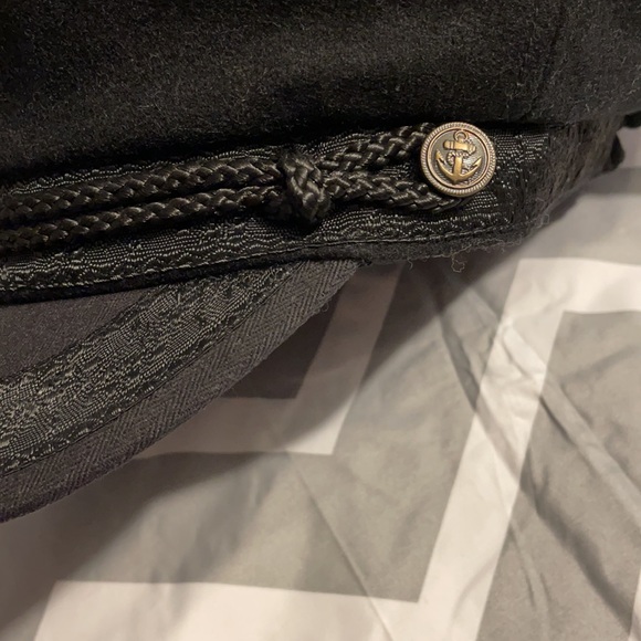 Peter Grimm Captain / Fiddler Hat - Picture 8 of 12